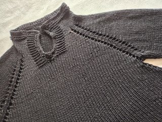 Jersey Mujer Algodón Hecho a Mano Talla 52-56