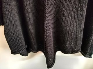 Jersey Mujer Algodón Hecho a Mano Talla 52-56