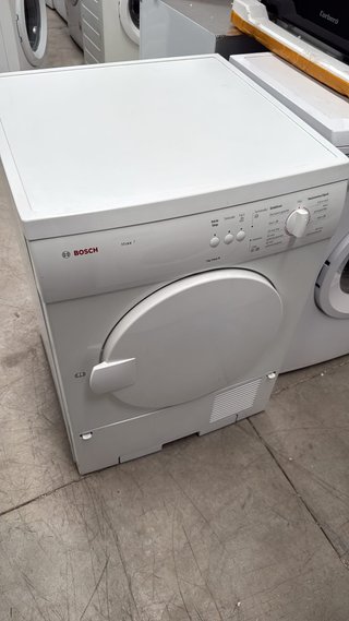 Secadora Bosch A+++ 7 kg blanco 2ª Mano