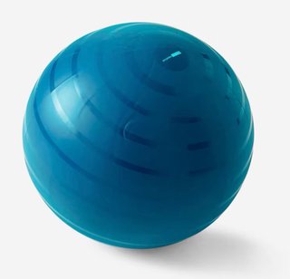 Balón de Pilates Azul