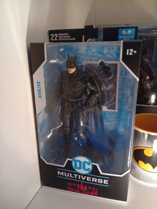 Action Figure Batman McFarlane Multiverse 12+