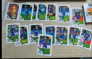Lote Panini Club FC Barcelona 2025/2026