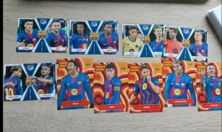Lote Panini Club FC Barcelona 2025/2026
