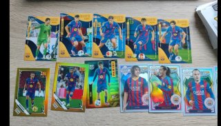 Lote Panini Club FC Barcelona 2025/2026