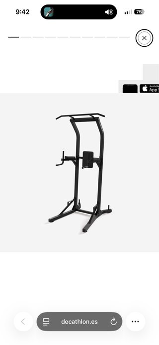 Máquina de gimnasio multifuncional