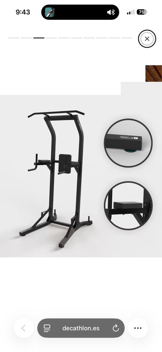 Máquina de gimnasio multifuncional