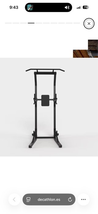 Máquina de gimnasio multifuncional