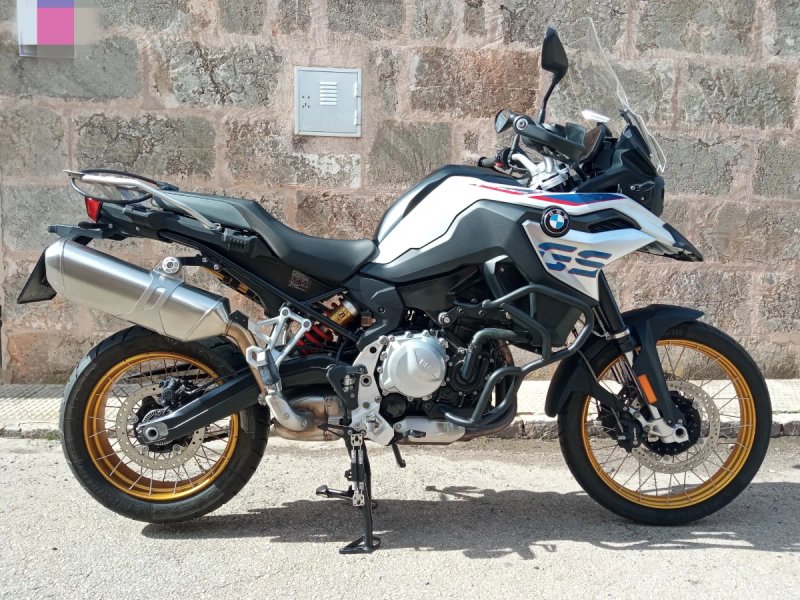 BMW F 850 GS 12.305 km
