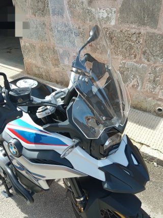 BMW F 850 GS 12.305 km