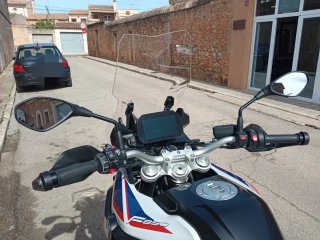 BMW F 850 GS 12.305 km