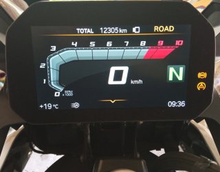 BMW F 850 GS 12.305 km