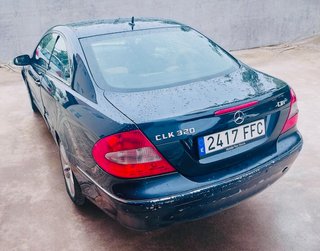 Mercedes-Benz  CLK 2006