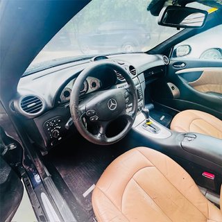 Mercedes-Benz  CLK 2006