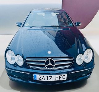 Mercedes-Benz  CLK 2006