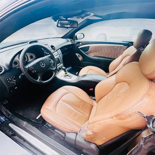 Mercedes-Benz  CLK 2006