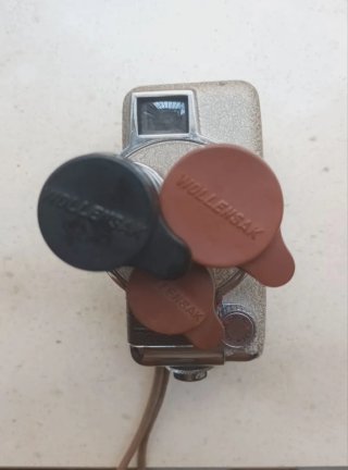 Cámara Revere 8 Modelo B63