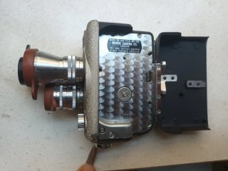 Cámara Revere 8 Modelo B63