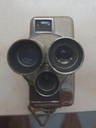 Cámara Revere 8 Modelo B63