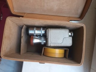 Cámara Revere 8 Modelo B63