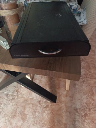Caja para cápsulas de café