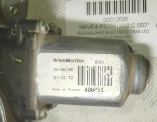 400851 827013x30a elevalunas nissan navara 12695