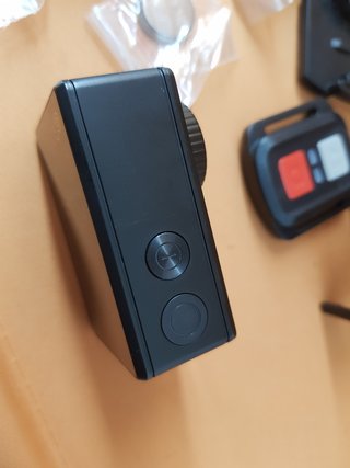 Cámara Deportiva APEXCAM 4K60FPS 48MP Doble Pantal