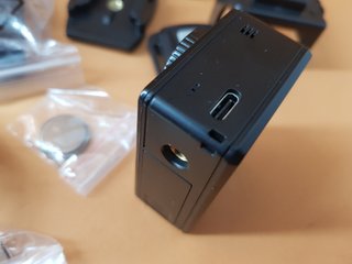 Cámara Deportiva APEXCAM 4K60FPS 48MP Doble Pantal