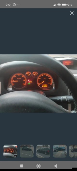 Peugeot 307 2004