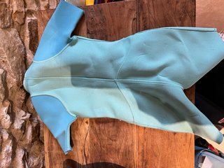 Neopreno Decathlon niño Talla 4