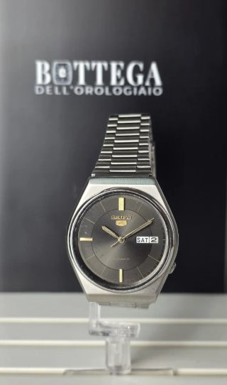 Seiko 5 automatico