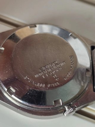 Seiko 5 automatico