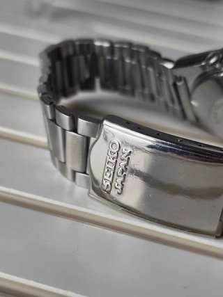Seiko 5 automatico