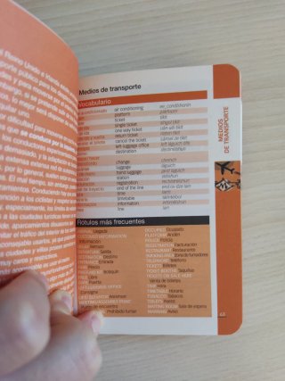 Inglés para viajar