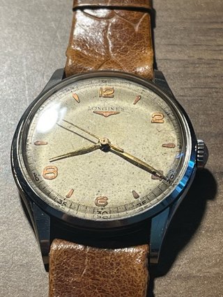 Longines La Grande Classique