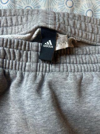 Pantaloni Adidas Jogger Grigio Uomo