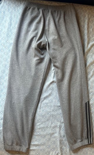 Pantaloni Adidas Jogger Grigio Uomo