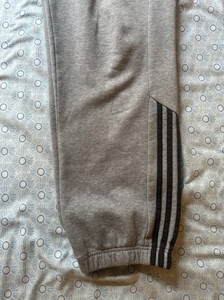 Pantaloni Adidas Jogger Grigio Uomo