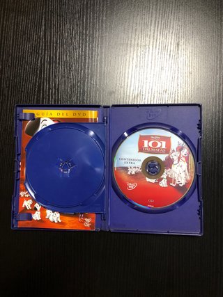 101 Dálmatas Edición Platino DVD