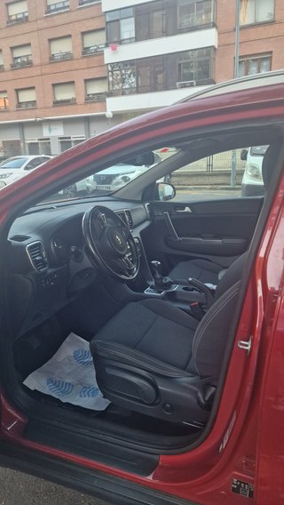 KIA Sportage 2018