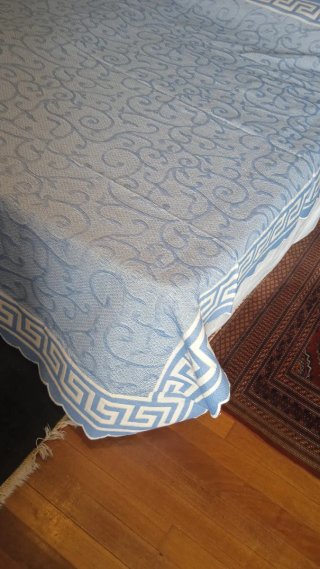 Colcha cama matrimonio Algodón/Poliéster.nueva