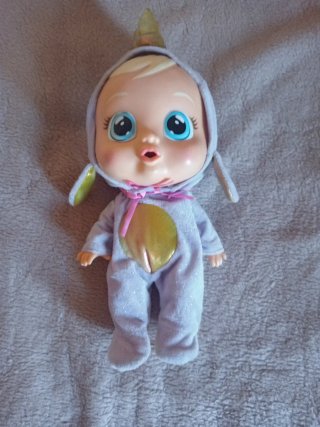 Bebé Llorón Unicornio.