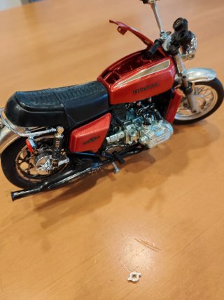 Modellino Polistil Honda GL 1000