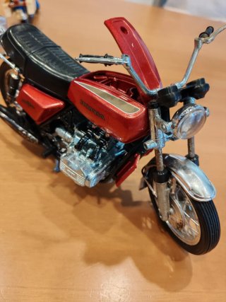 Modellino Polistil Honda GL 1000