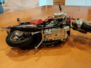 Modellino Polistil Honda GL 1000