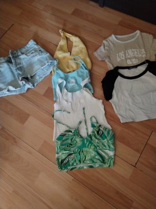 Lote Ropa Verano Mujer