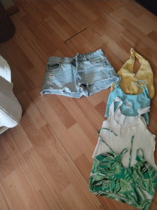 Lote Ropa Verano Mujer