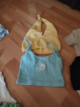 Lote Ropa Verano Mujer