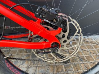 bicicleta eléctrica, e-bike, MTB eléctrica, doble