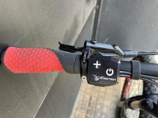 bicicleta eléctrica, e-bike, MTB eléctrica, doble