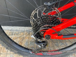 bicicleta eléctrica, e-bike, MTB eléctrica, doble